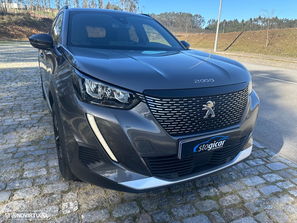 Peugeot 2008 - 2