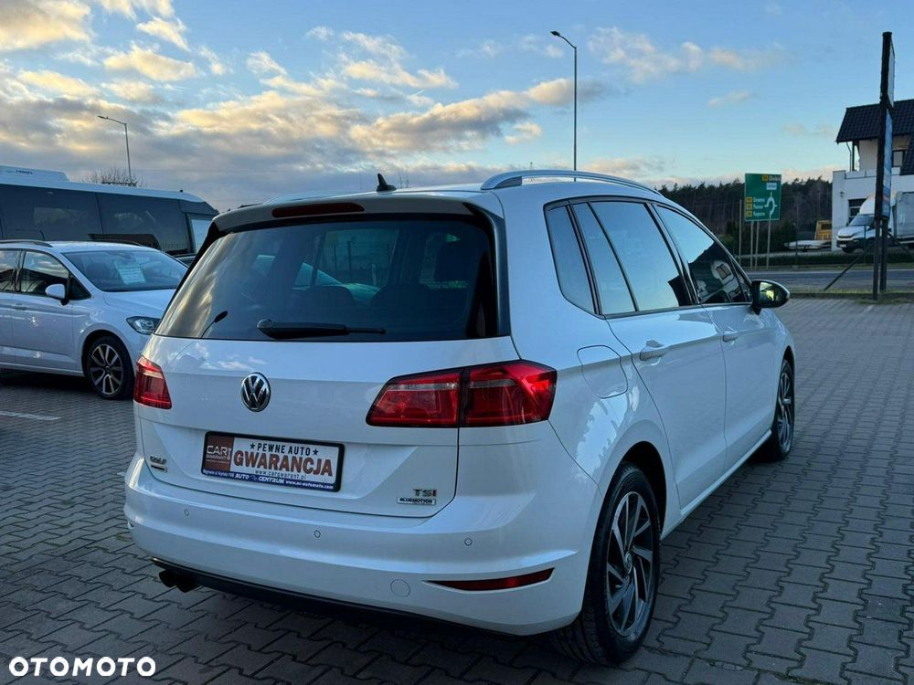 Volkswagen Golf Sportsvan 1.4 TSI (BlueMotion Technology) Sound - 7