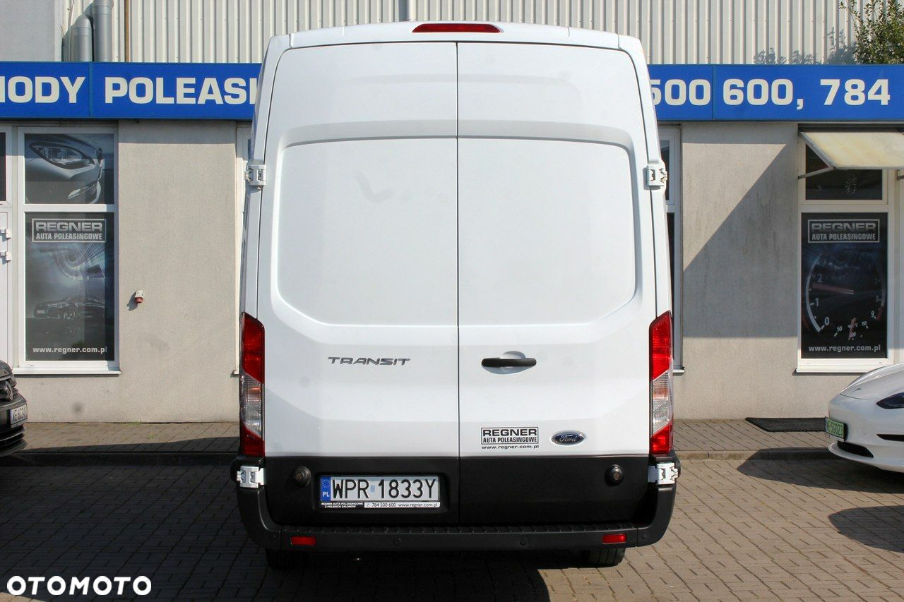 Ford Transit - 5