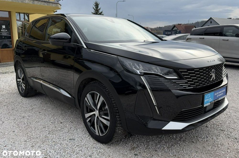 Peugeot 3008 1.6 PureTech Hybrid PHEV Allure Pack S&S EAT8 - 3