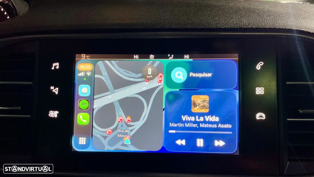 Peugeot 308 SW BlueHDi 120 Stop & Start Style - 9