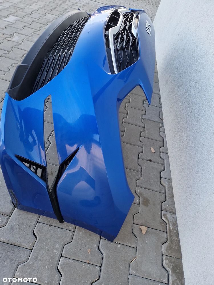 Zderzak Kia Ceed III lift 2021 - - 7