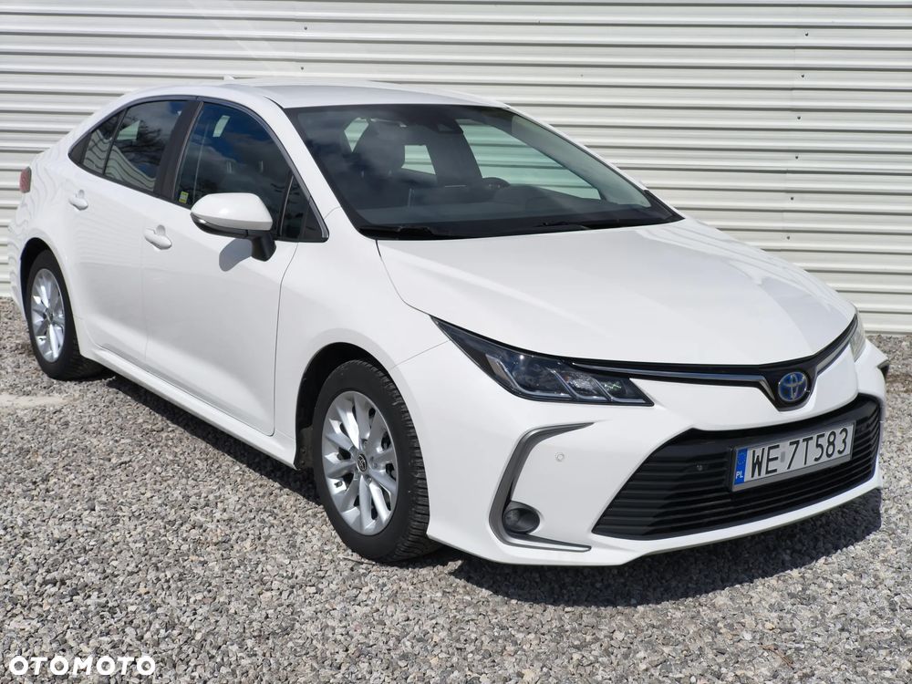 Toyota Corolla 1.8 Hybrid GPF Comfort - 10
