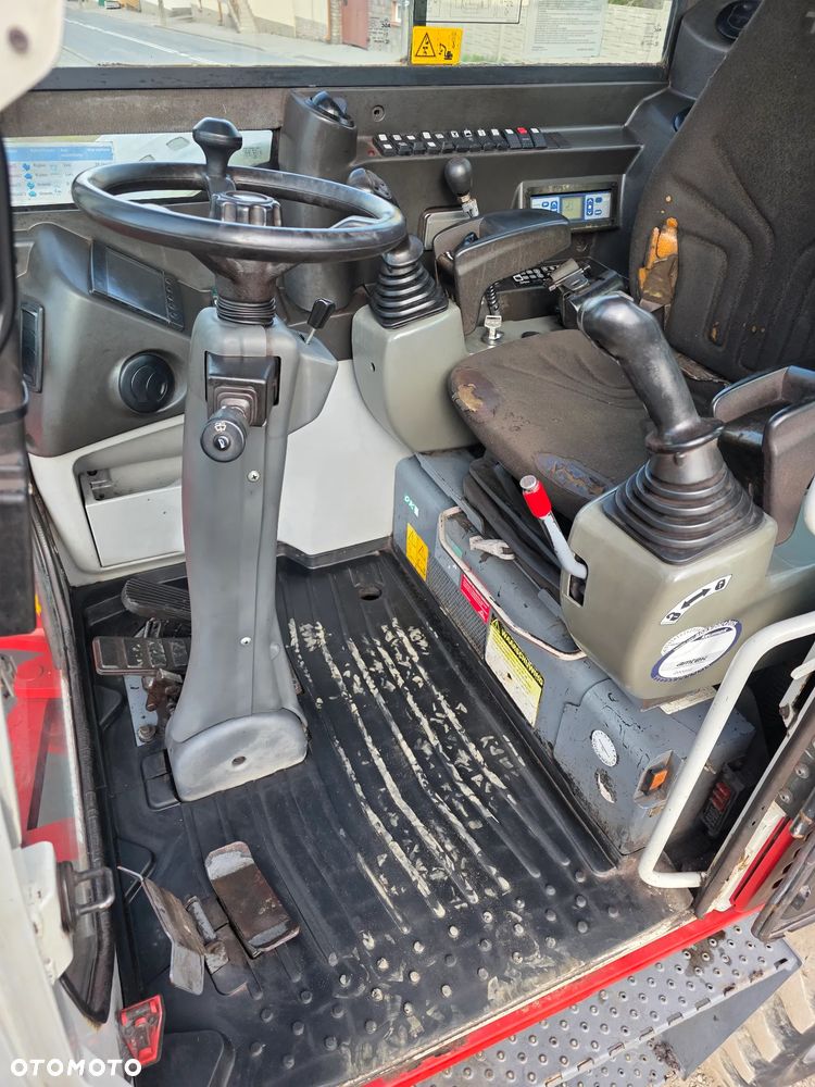 Takeuchi TB 295W - 16