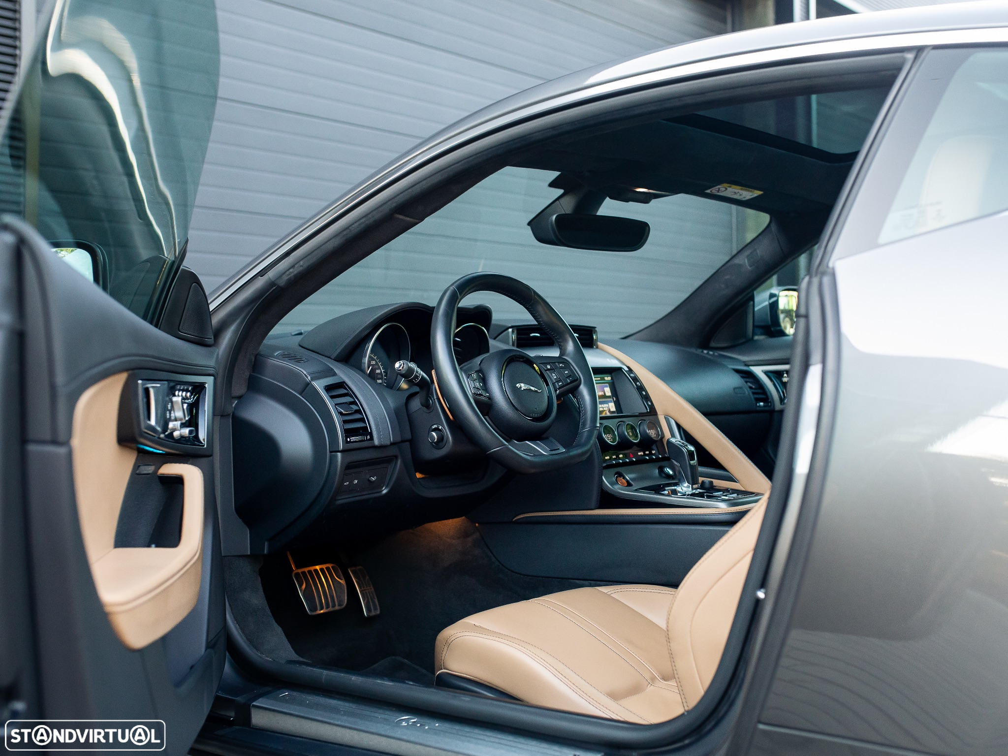 Jaguar F-Type 3.0 V6 S/C S Auto - 27