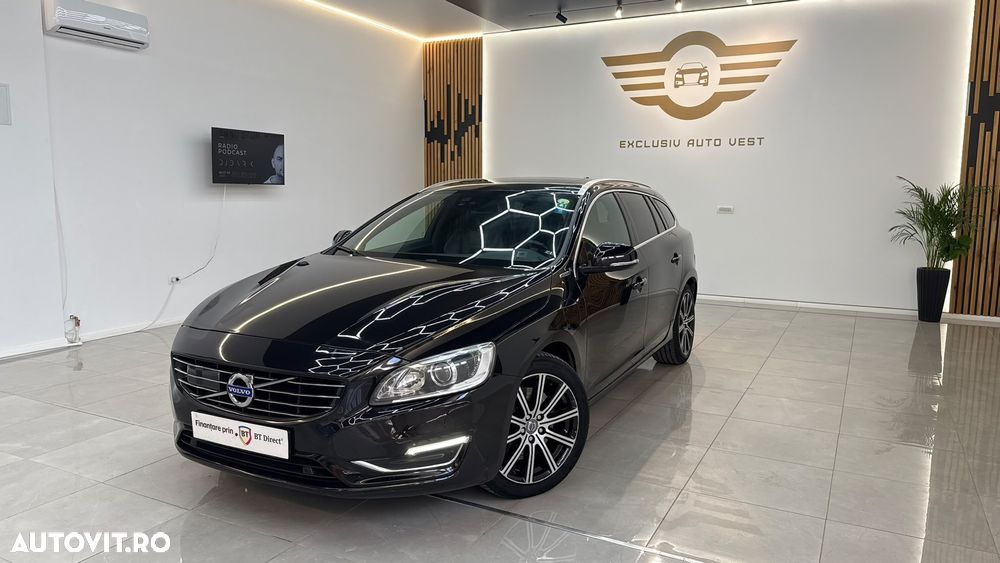 Volvo V60 - 3