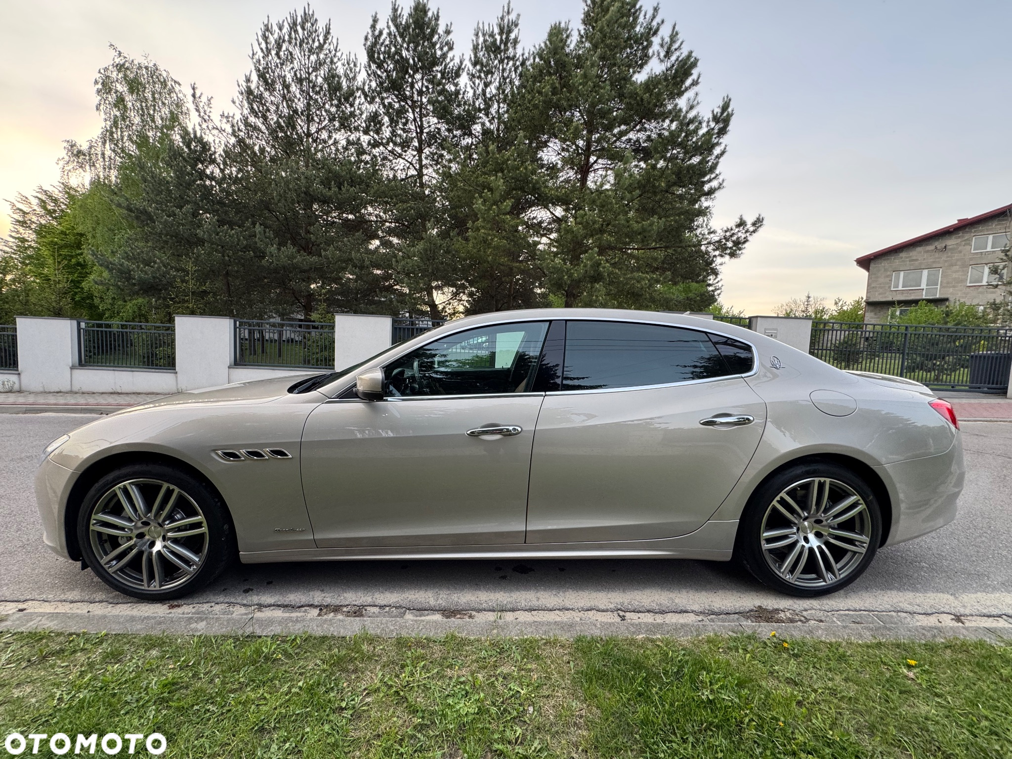 Maserati Quattroporte Q4 GranLusso - 6