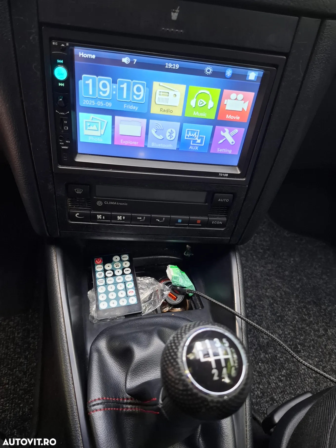 Volkswagen Golf Variant 1.9TDI Comfortline - 28