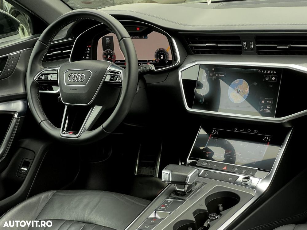 Audi A6 Limuzina - 8