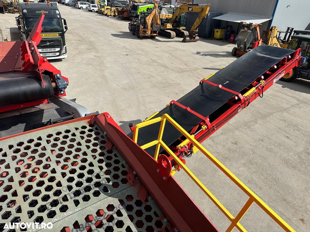 Boratas BPS 101 SCALPING SCREEN - 27