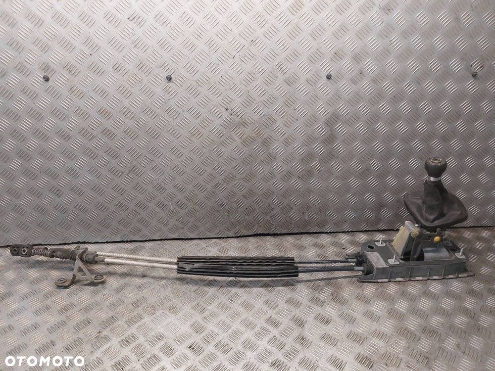 LEWAREK ZMIANY BIEGÓW LINKI VOLKSWAGEN GOLF V 1.4 FSI 1K0711061A 1K0711091A - 1