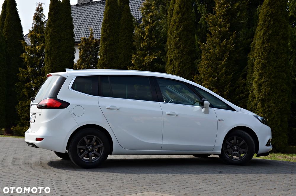 Opel Zafira Tourer 1.6 CDTI ecoFLEX Start/Stop Edition - 25