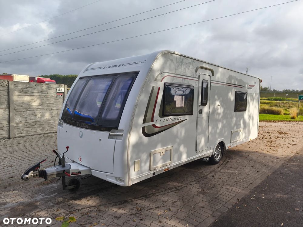 Lunar CLUBMAN SB - 2