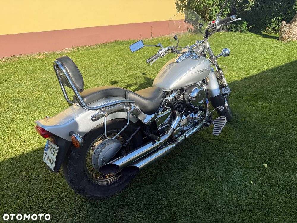 Yamaha Drag Star - 6