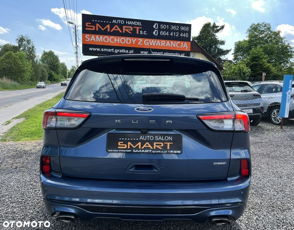 Ford Kuga 2.5 Duratec FHEV ST-LINE - 5