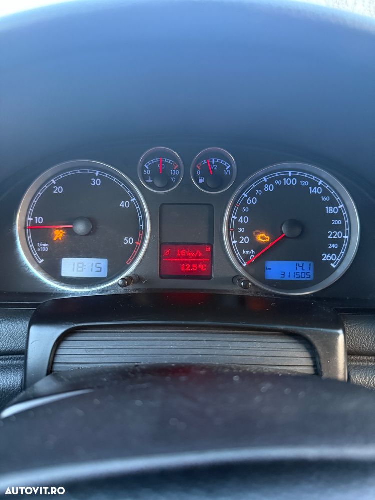 Volkswagen Passat 1.9 TDI - 12