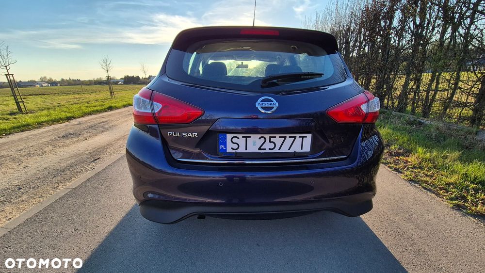 Nissan Pulsar - 11