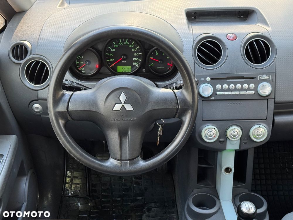Mitsubishi Colt 1.5 DI-D Invite - 18