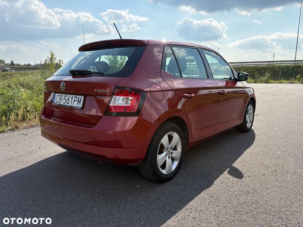Skoda Fabia 1.0 Active - 7