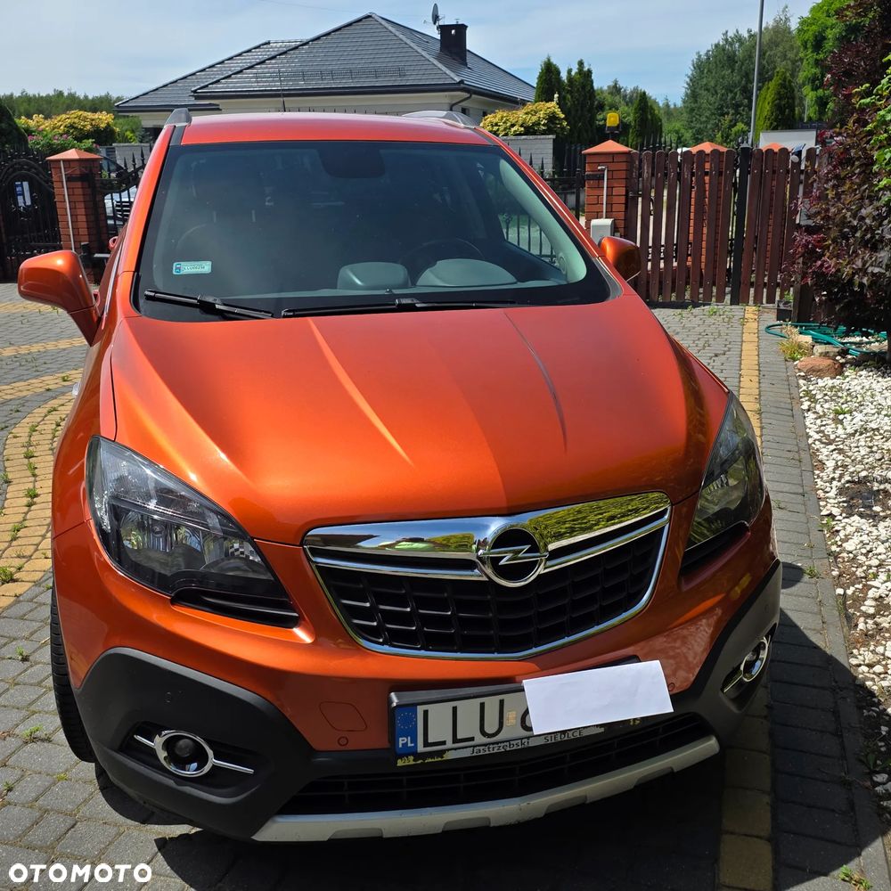 Opel Mokka 1.4 T Enjoy EU6 - 2