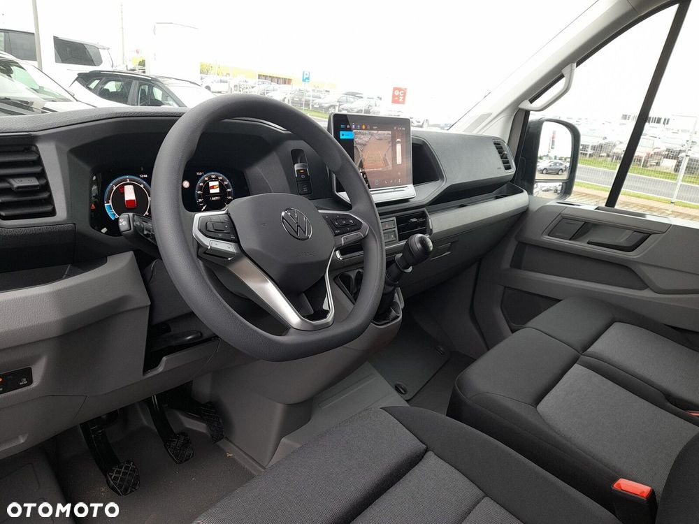 Volkswagen Crafter 35 furgon wysoki dach, 2,0 TDI 177KM, przedni, 6-bieg manualna 3640 mm, Euro 6 - 10
