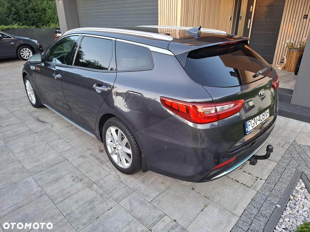 Kia Optima - 3