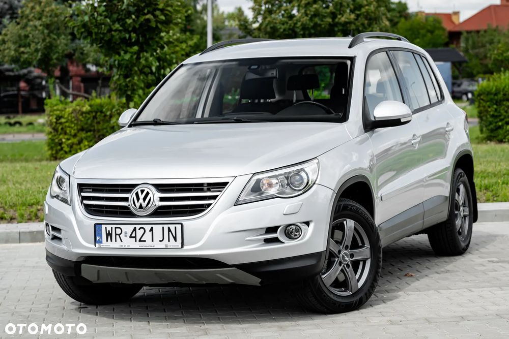 Volkswagen Tiguan 2010 photo 5