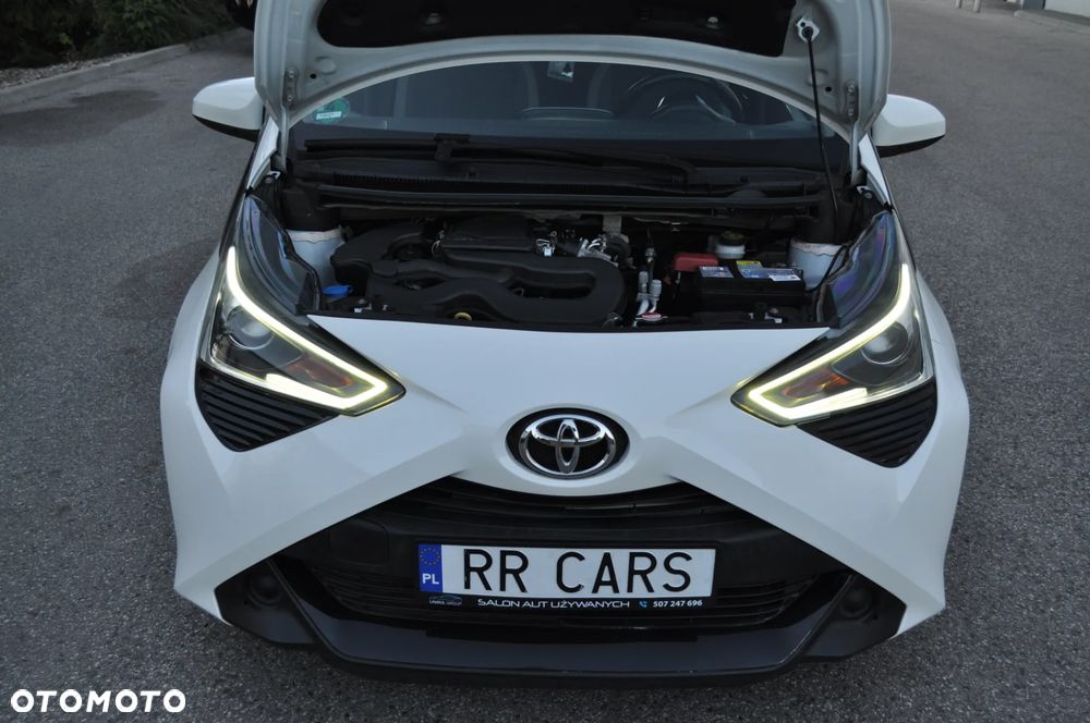 Toyota Aygo - 36