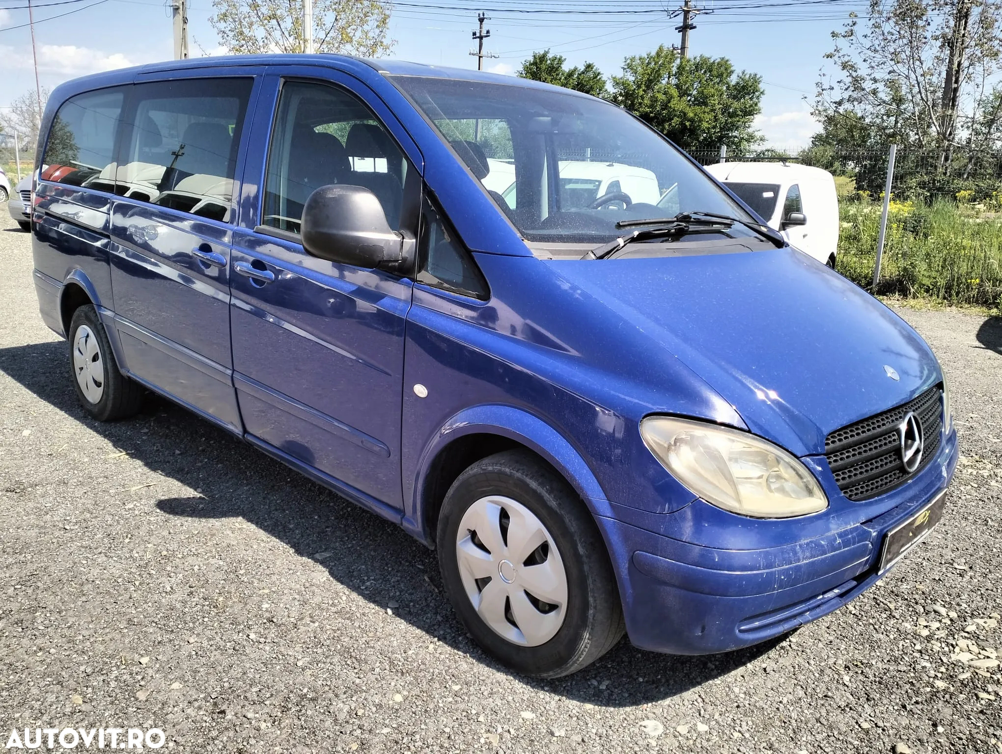 Mercedes-Benz Vito - 3