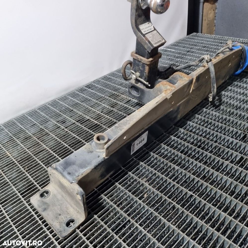 Carlig remorcare BMW X3 E83 2003 - 2006 SUV 4 Usi (1464) - 3