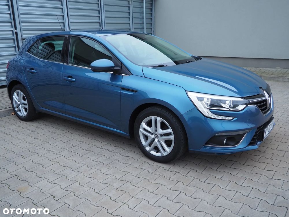 Renault Megane 1.2 Energy TCe Intens - 15