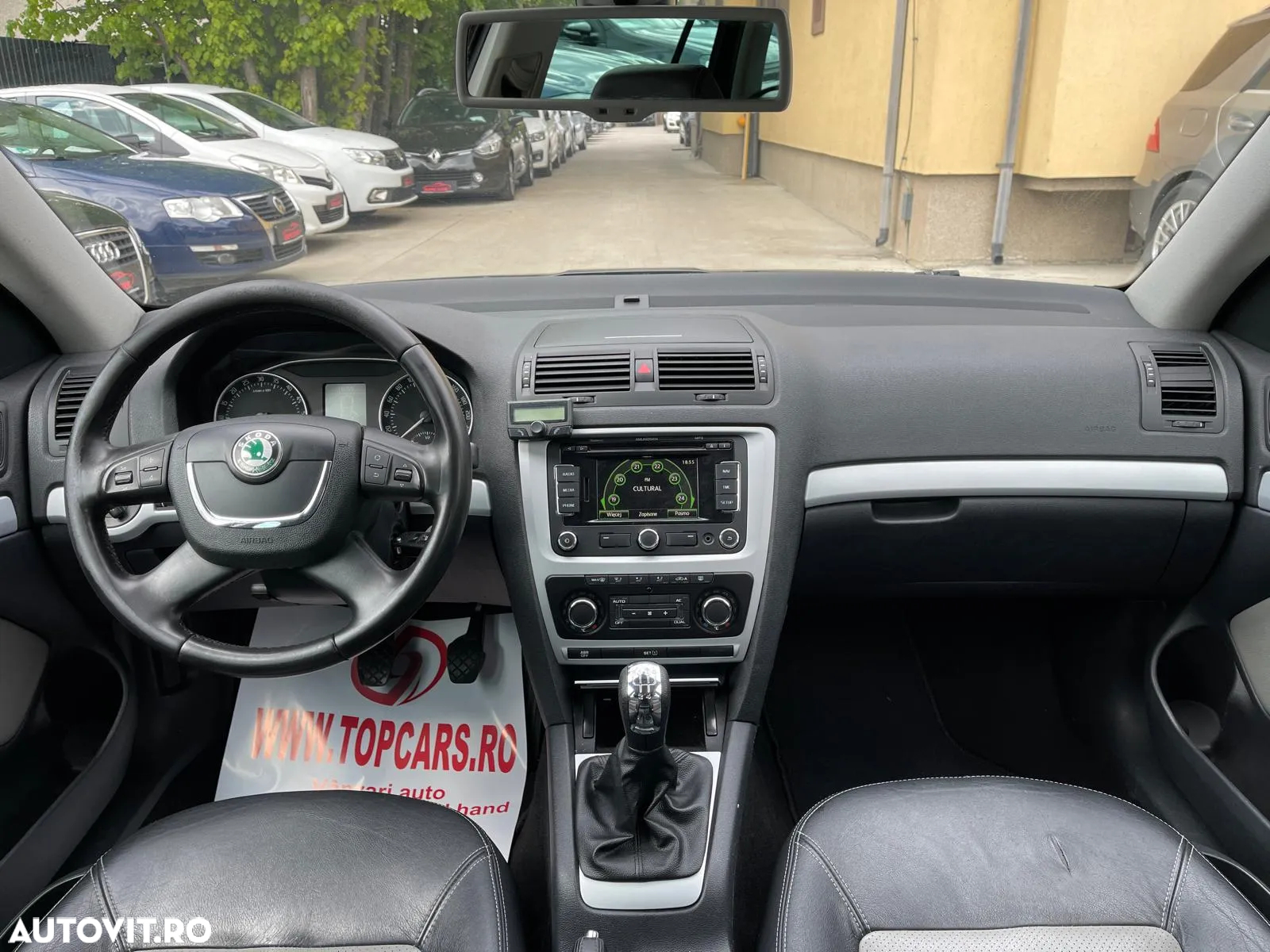 Skoda Octavia Combi 1.6 TDI DPF GreenLine - 5