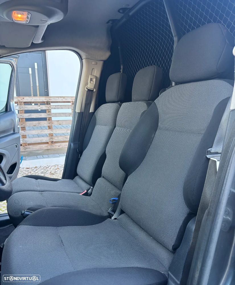 Peugeot Partner 3Lug c/IVA - 3