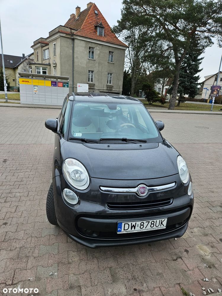 Fiat 500L 1.4 16V Easy - 3