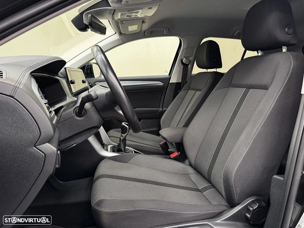 VW T-Roc 1.0 TSI Urban - 8