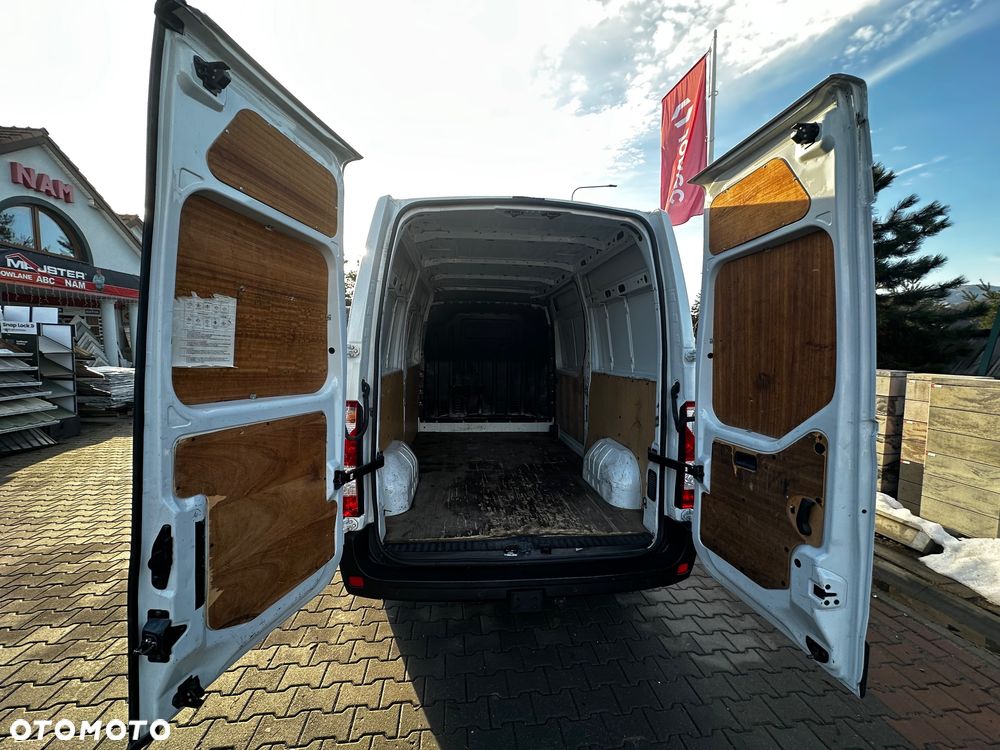 Renault MASTER L2H2 2.3 130KM EURO6 FV hak - 12
