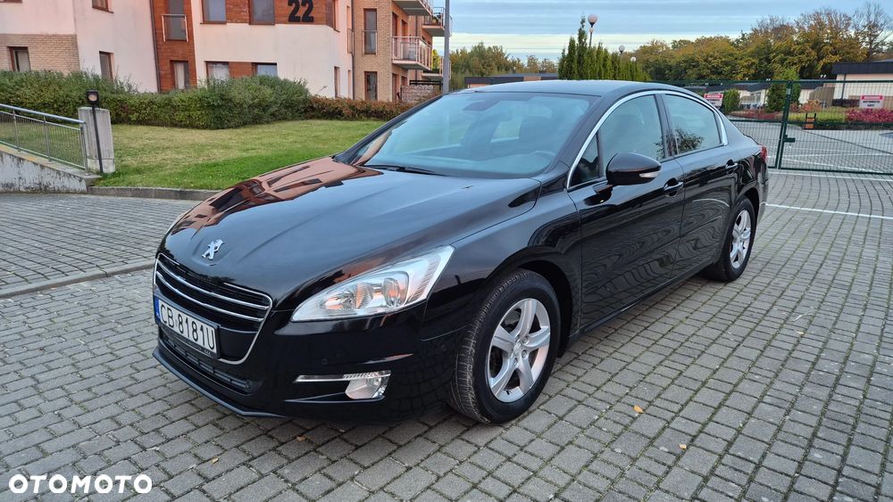 Peugeot 508 1.6 T Active - 3