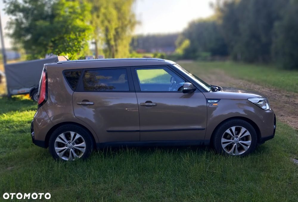 Kia Soul 1.6 CRDI M - 5
