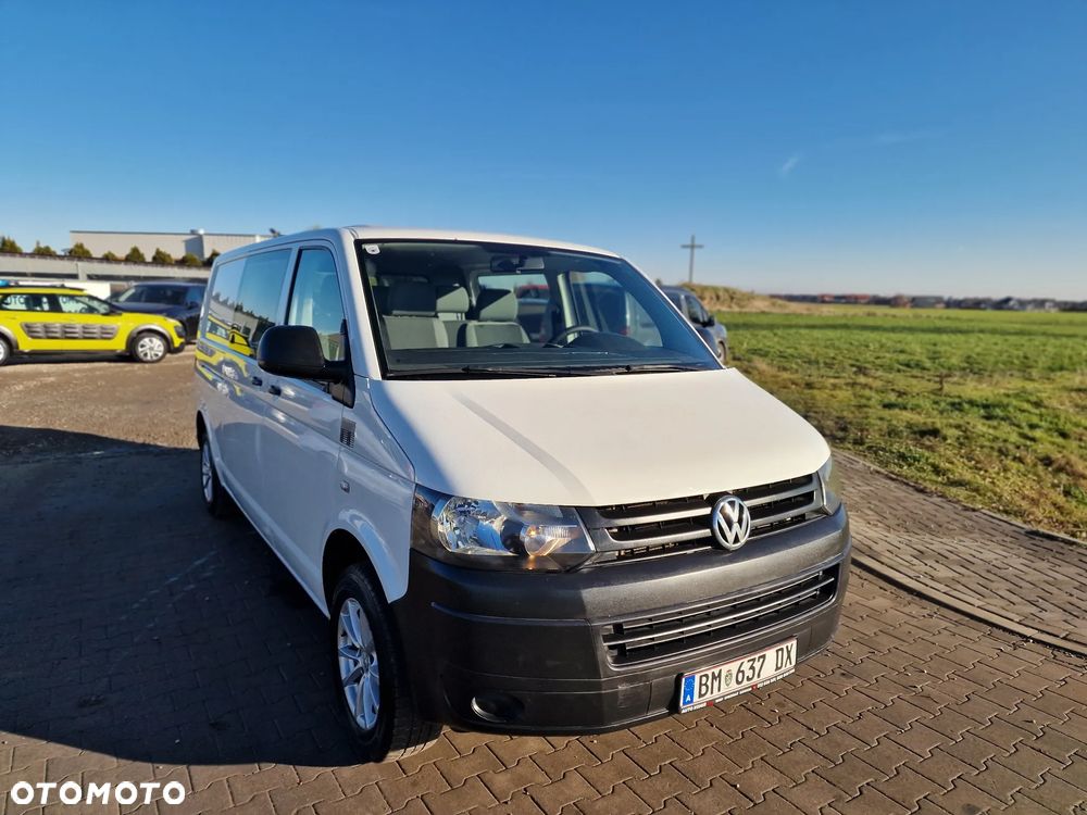 Volkswagen Transporter - 8