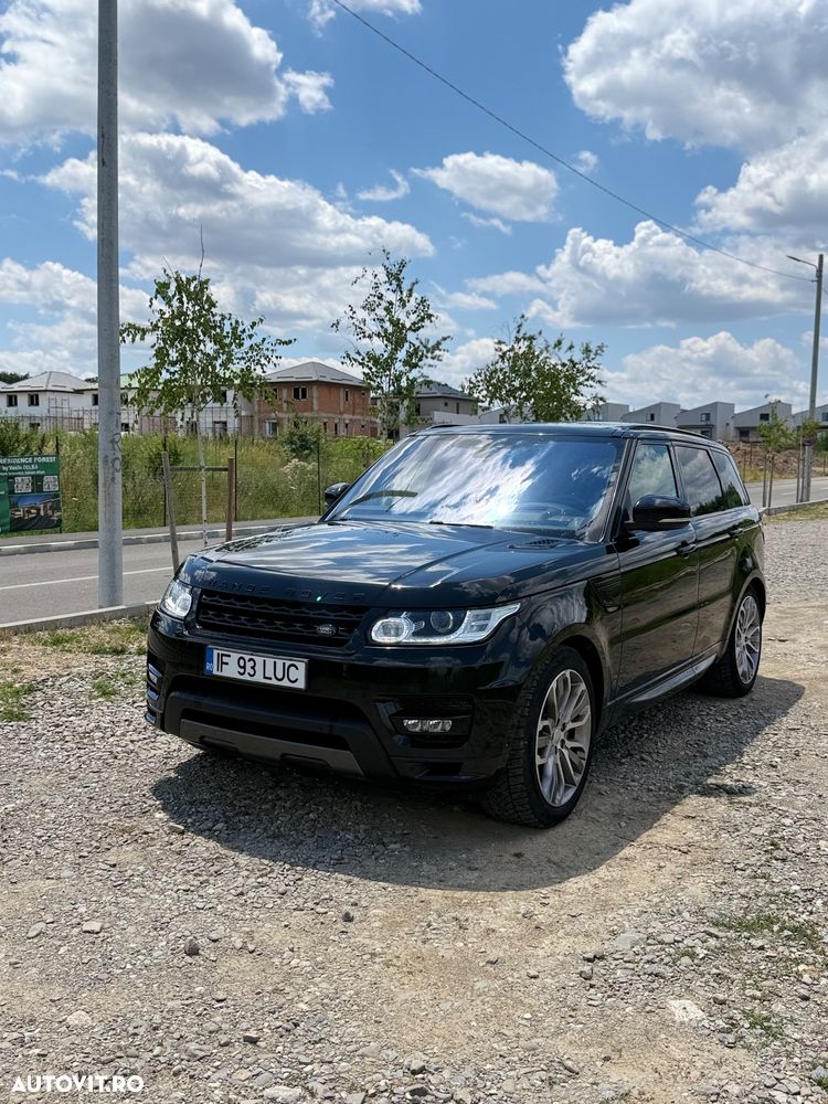 LAND ROVER Range Rover Sport 2017 — imagine 2