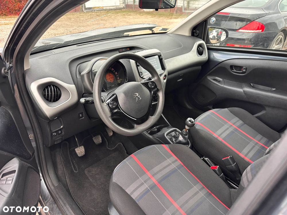 Peugeot 108 - 11