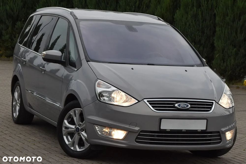 Ford Galaxy - 1