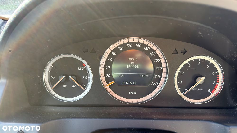 Mercedes-Benz Klasa C 230 7G-TRONIC Elegance - 13