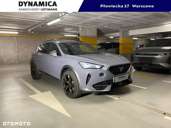 Cupra Formentor