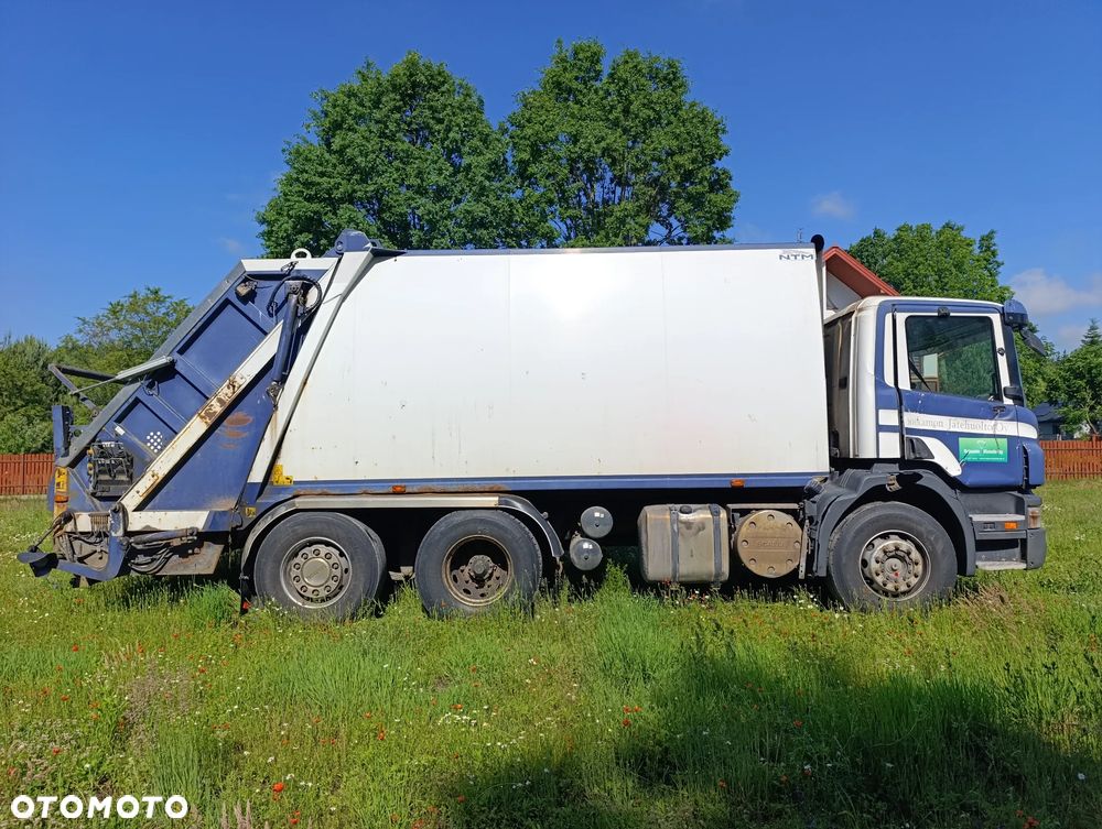 Scania P340 - 7
