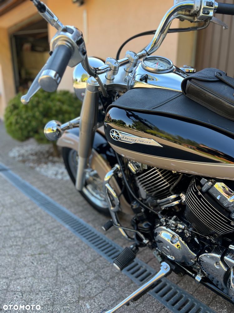 Yamaha Drag Star - 34