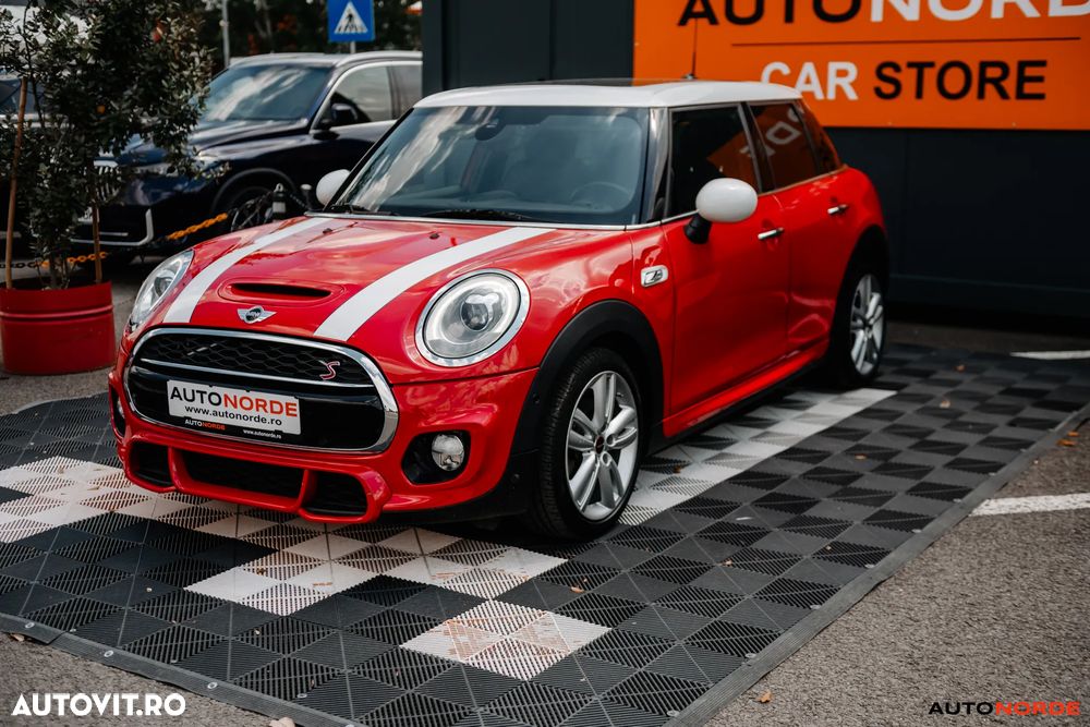Mini Cooper S - 5