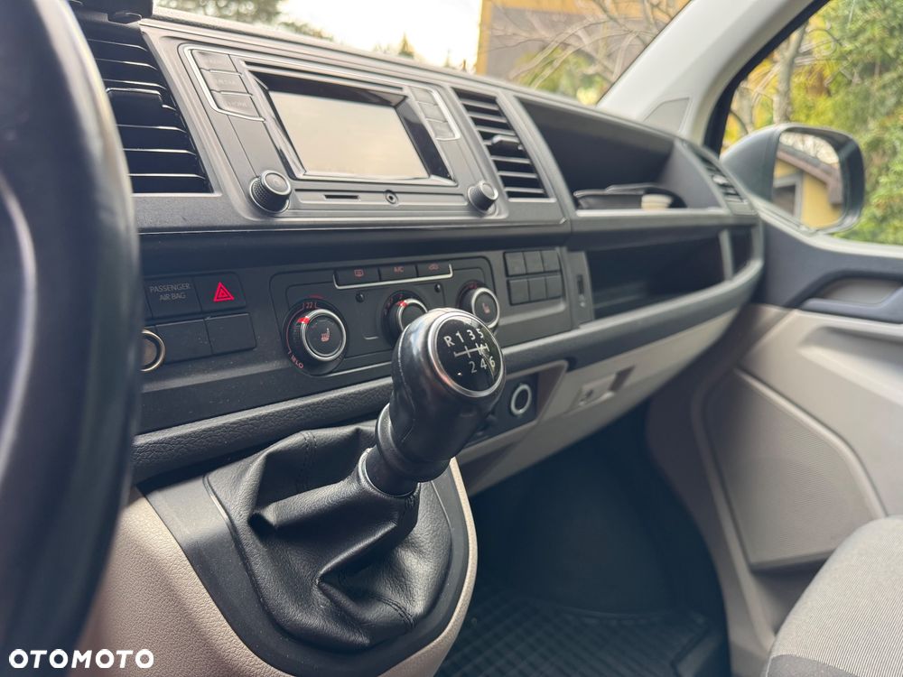 Volkswagen Transporter T6.1 Lang Plus Comfortline - 10