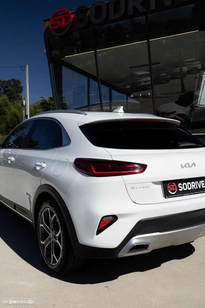 Kia XCeed 1.0 T-GDI Tech - 27