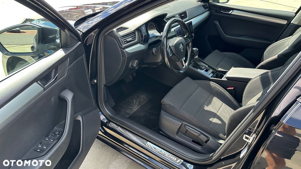Skoda Superb - 7